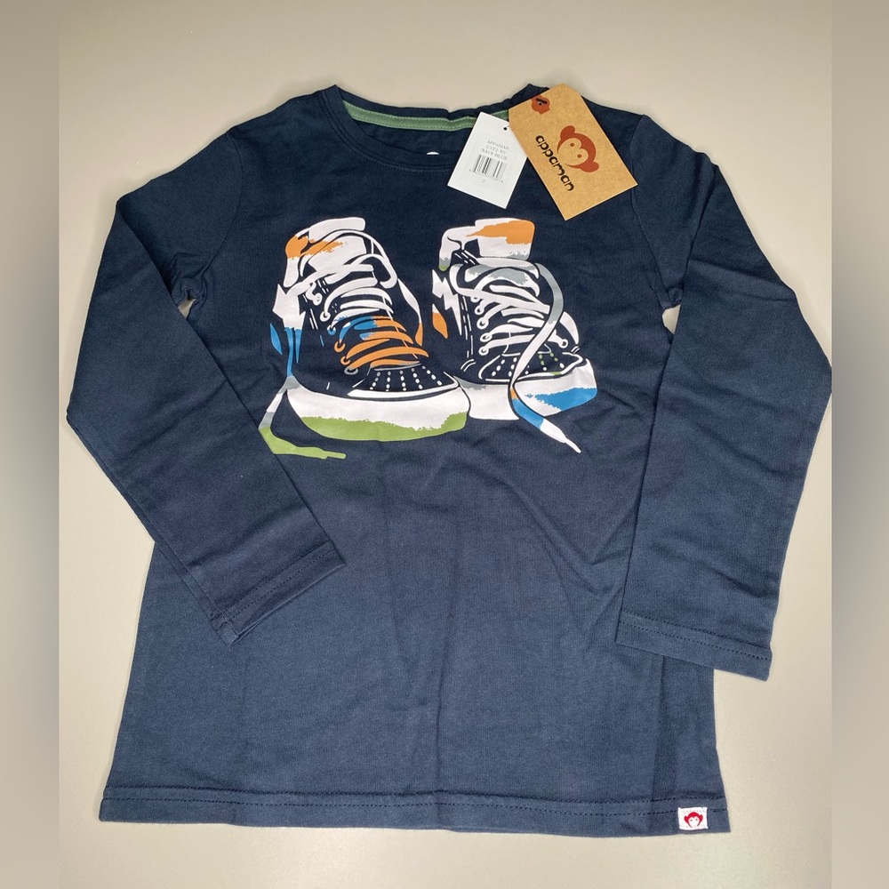 Appaman long sleeve tshirt. Size 7 boys.